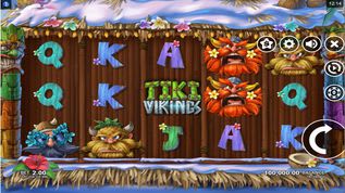 Tiki Vikings Slot Tiki Vikings Slot