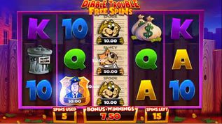 Top Cat Most Wanted Slot Top Cat Most Wanted Slot