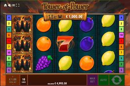 Tower of Power Slot Tower of Power Slot
