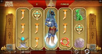Treasure of Horus Slot Treasure of Horus Slot
