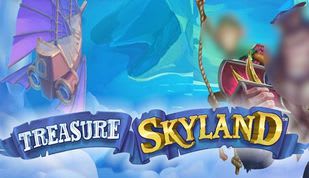 Treasure Skyland Slot Treasure Skyland Slot