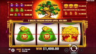 Tree of Riches Slot Tree of Riches Slot