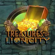 Treasures of Lion City Slot Treasures of Lion City Slot