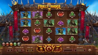 Trolls Bridge 2 Slot Trolls Bridge 2 Slot