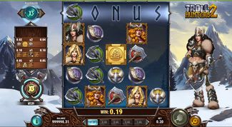 Troll Hunters 2 Slot Troll Hunters 2 Slot