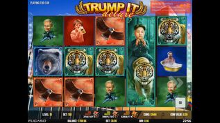 Trump It Deluxe Slot Trump It Deluxe Slot