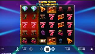 Twin Spin Megaways Slot Twin Spin Megaways Slot