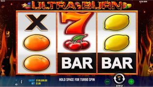 Ultra Burn Slot Ultra Burn Slot