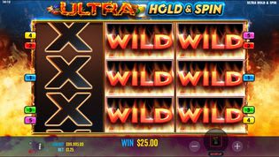 Ultra Hold and Spin Slot Ultra Hold and Spin Slot