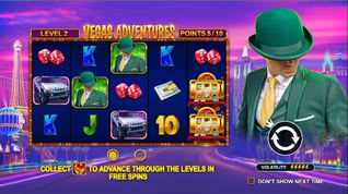 Vegas Adventures Slot Vegas Adventures Slot