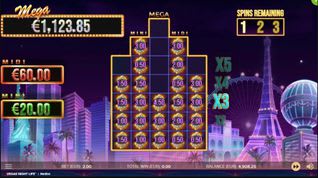Vegas Night Life Slot Vegas Night Life Slot