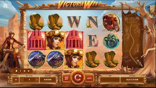 Victoria Wild Slot Victoria Wild Slot