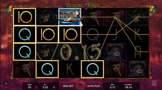 Venetian Magic Slot Venetian Magic Slot