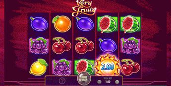 Very Fruity Slot Very Fruity Slot