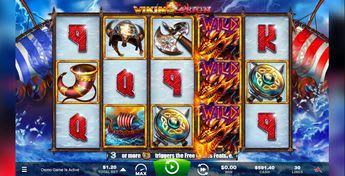 Viking Reign Slot Viking Reign Slot