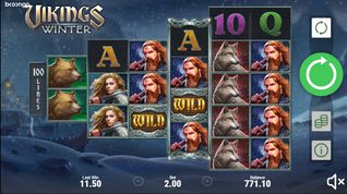 Vikings Winter Slot Vikings Winter Slot