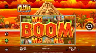 Volcano Deluxe Slot Volcano Deluxe Slot