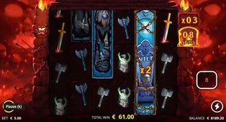 Warrior Graveyard Slot Warrior Graveyard Slot
