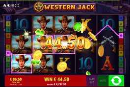 Western Jack Slot Western Jack Slot