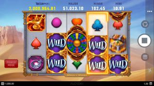 Wheel of Wishes Slot Wheel of Wishes Slot