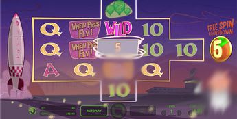 When Pigs Fly Slot When Pigs Fly Slot