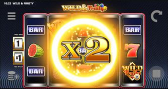 Wild and Fruity Slot Wild and Fruity Slot