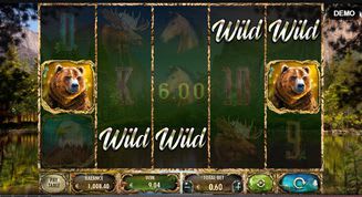 Wild Animals Slot Wild Animals Slot