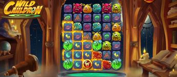 Wild Cauldron Slot Wild Cauldron Slot