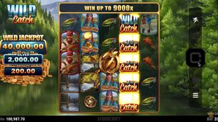 Wild Catch Slot Wild Catch Slot