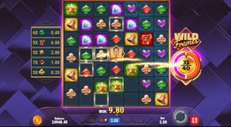 Wild Frames Slot Wild Frames Slot