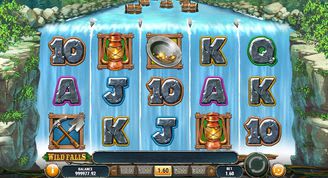 Wild Falls Slot Wild Falls Slot