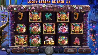 Wild Hog Luau Slot Wild Hog Luau Slot