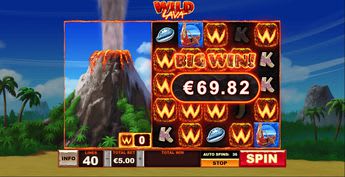 Wild Lava Slot Wild Lava Slot