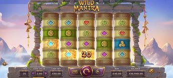 Wild Mantra Slot Wild Mantra Slot