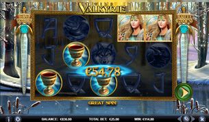 Wild Valkyrie Slot Wild Valkyrie Slot