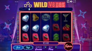 Wild Vegas Slot Wild Vegas Slot