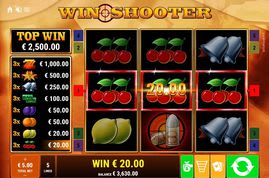 Win Shooter Slot Win Shooter Slot