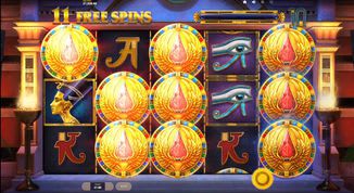 Wings of Ra Slot Wings of Ra Slot