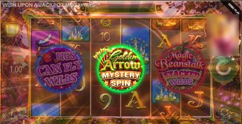 Wish Upon A Jackpot Megaways Slot Wish Upon A Jackpot Megaways Slot