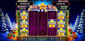 Wish Upon A Star Slot Wish Upon A Star Slot