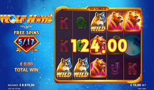 Wolf Howl Slot Wolf Howl Slot