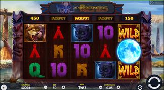 Wolf Riches Slot Wolf Riches Slot