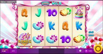 Yummy Wilds Slot Yummy Wilds Slot