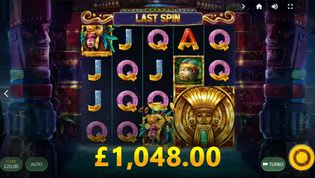 Yucatan's Mystery Slot Yucatan's Mystery Slot