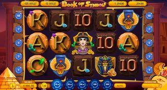 Book of Symbols Slot Book of Symbols Slot