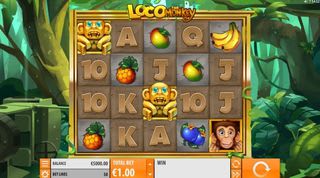 Loco the Monkey Slot Loco the Monkey Slot