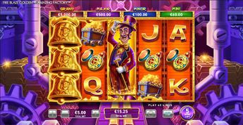 Amazing Factory Slot Amazing Factory Slot
