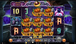 Helloween Slot Helloween Slot