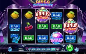 Disco Diamonds Slot Disco Diamonds Slot
