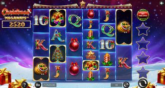 Christmas Megaways Slot Christmas Megaways Slot